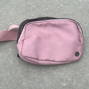 Lululemon belt bag